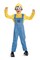 Minion Bob Boys Toddler Minions The Rise Of Gru Halloween Costume-Toddler (3T-4T)